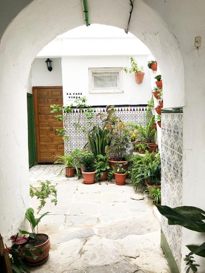 Appartamento Casa Perla - Rosa - A Hidden Gem In The Old Town Tarifa Esterno foto