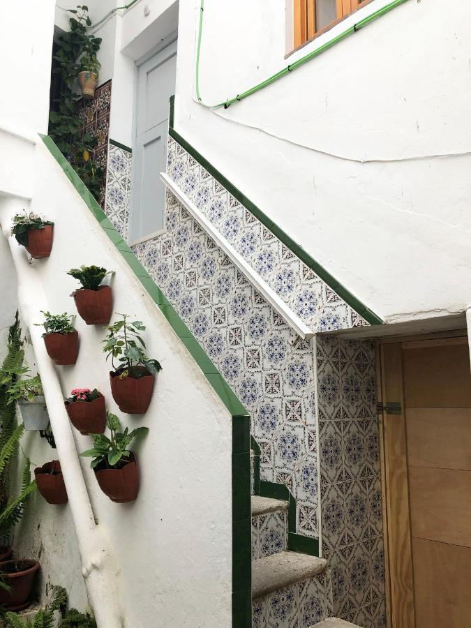 Appartamento Casa Perla - Rosa - A Hidden Gem In The Old Town Tarifa Esterno foto